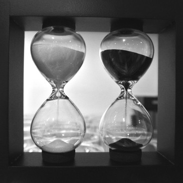 Il tempo ritrovato – poesia